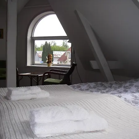 Mikkelborg Kro Rødding Zimmer foto