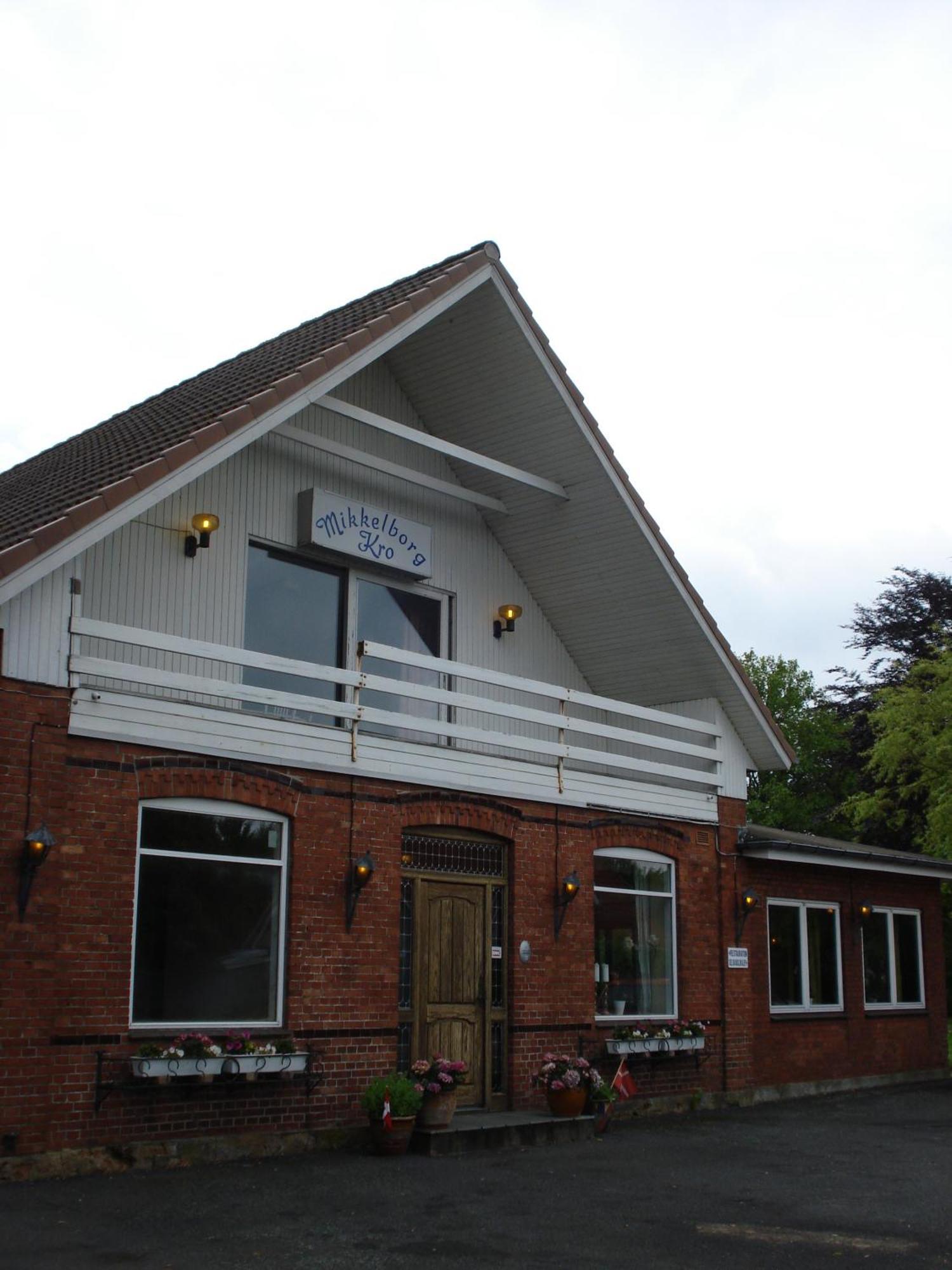 Mikkelborg Gasthof Rødding